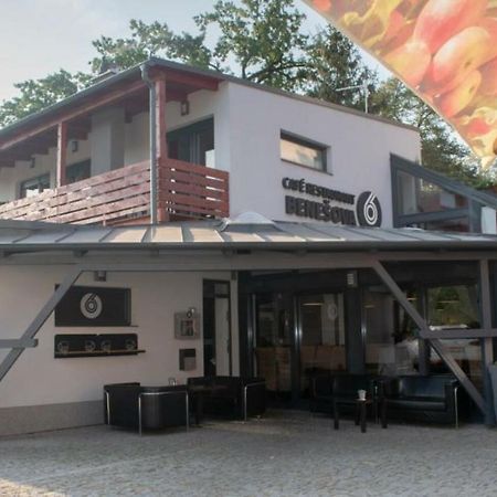 Hotel Apartments Benesova 6 كوتنا هورا المظهر الخارجي الصورة