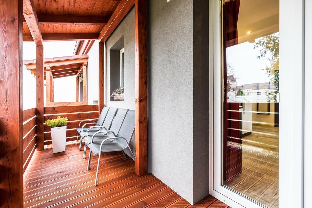Hotel Apartments Benesova 6 كوتنا هورا الغرفة الصورة